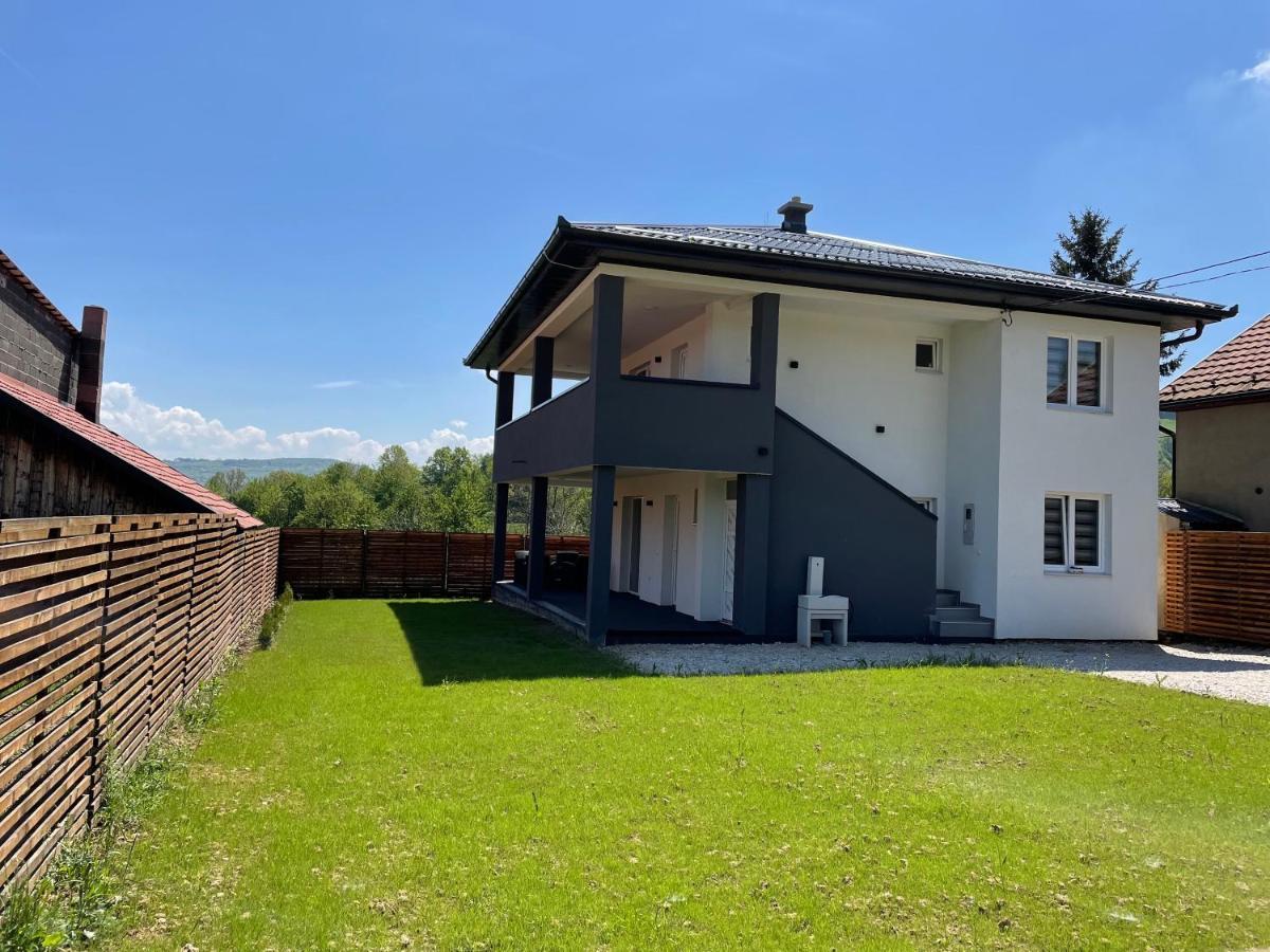 Ammirevole Ravne Apartments Високо Екстериор снимка