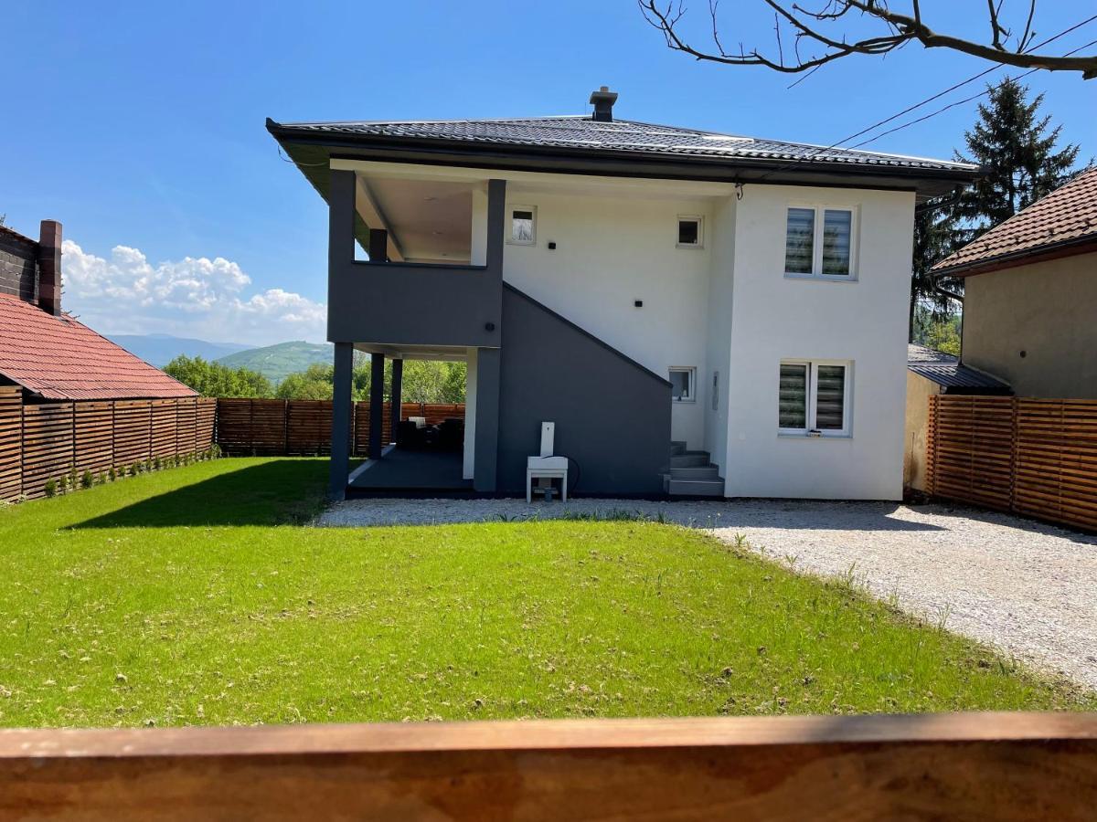 Ammirevole Ravne Apartments Високо Екстериор снимка